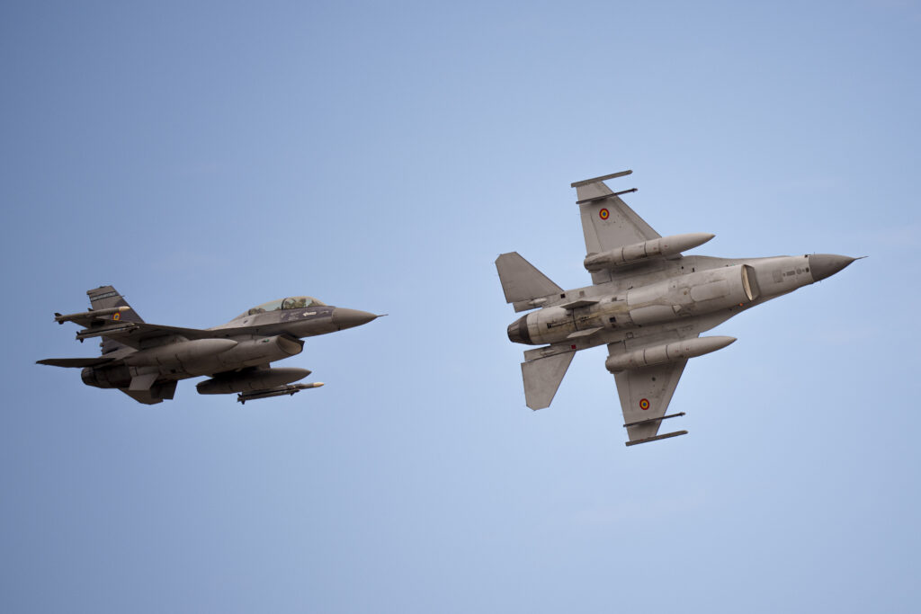 NATO se grăbește să acopere lacunele din apărarea aeriană vulnerabilă. Miniștrii apărării din alianță se întâlnesc la Bruxelles
