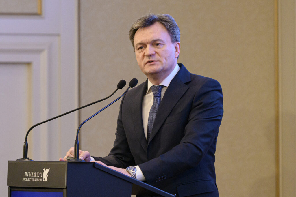 Recean: Moldova has shown the whole world that we are a fearless, smart and dignified people