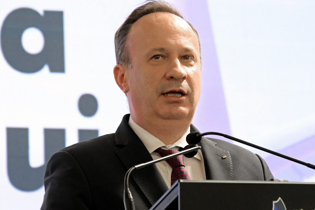 Administrația centrală se poate restructura prin voința premierului și a miniștrilor. Altfel e „marketing politic”, spune Câciu