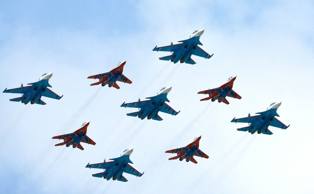 Rusia cere relaxarea sancțiunilor privind importurile de avioane și piese de schimb, invocând motive de siguranță aeriană