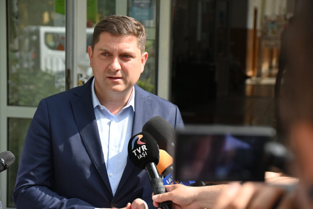 Bogdan Cojocaru (PSD Iași) critică PNL pentru autostrăzile A7 și A8: Ipocrizie maximă