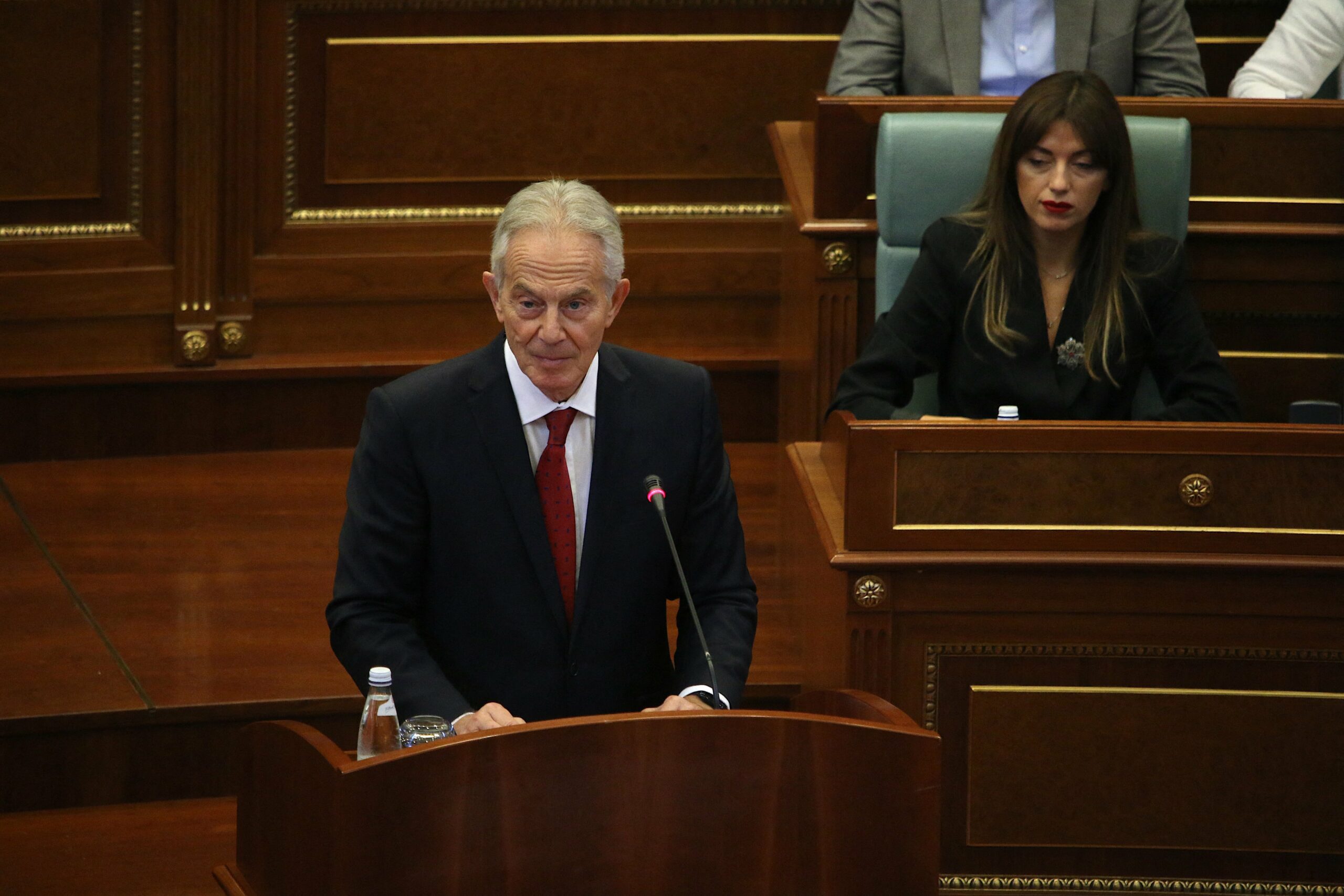 Tony Blair ar putea conduce Gaza, discuții internaționale