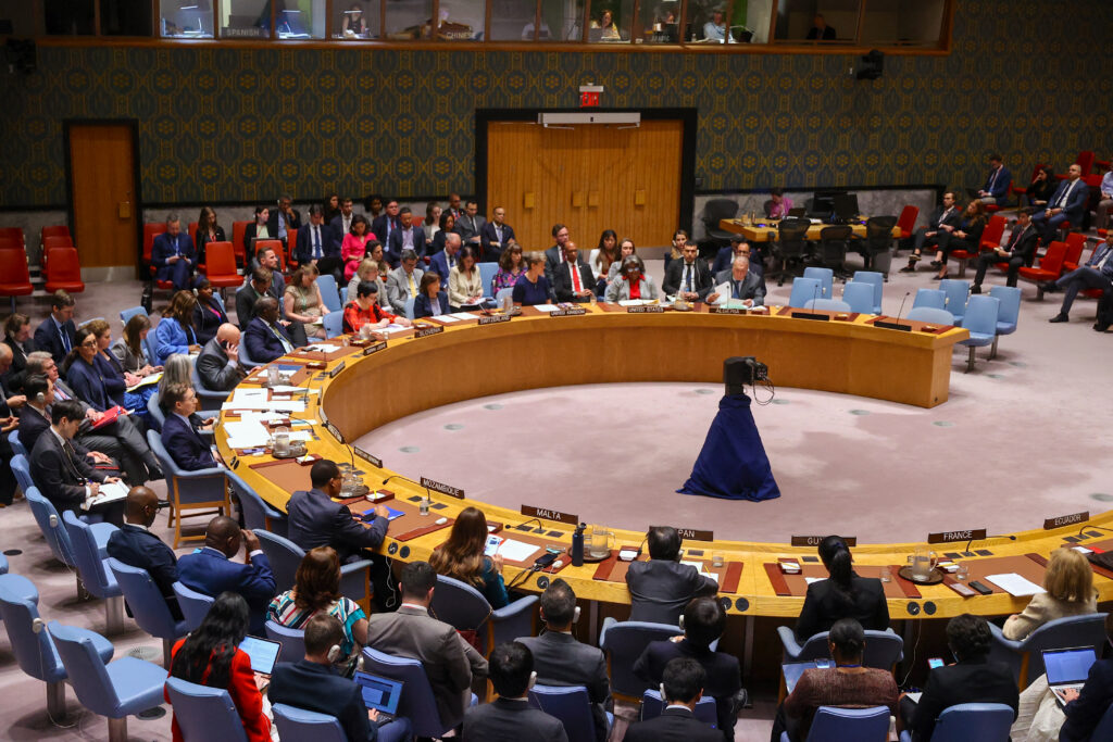 Opt state arabe și musulmane sprijină planul lui Trump pentru Gaza