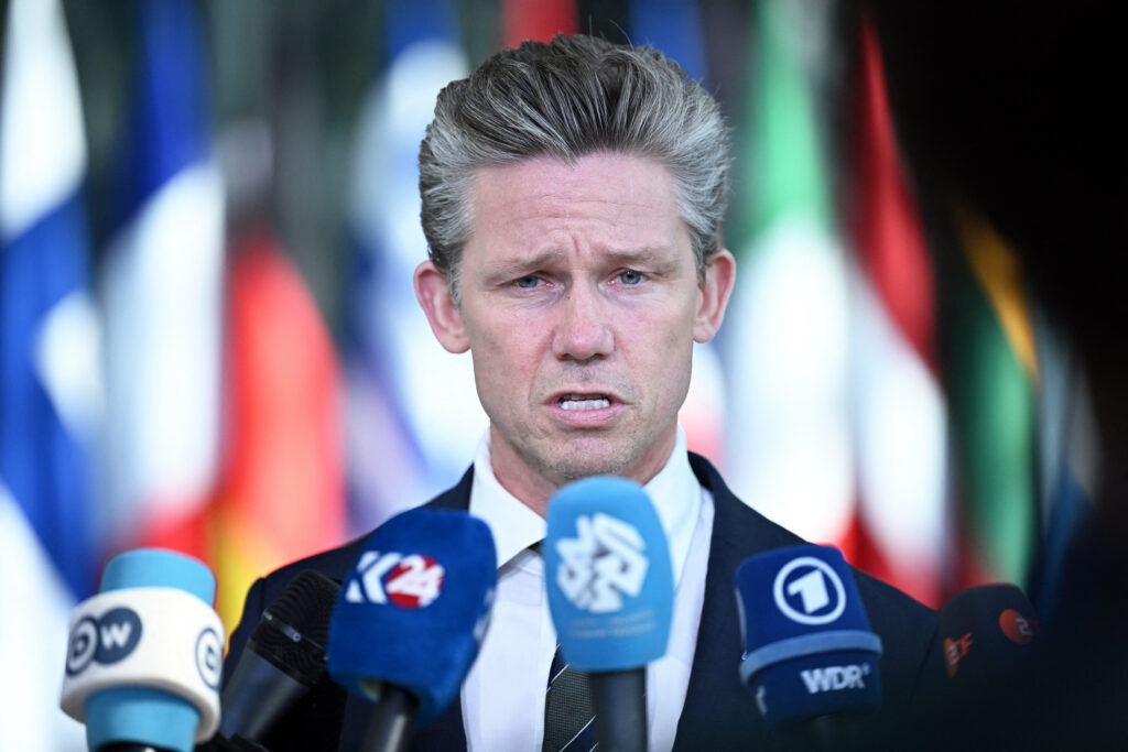 Suedia păstrează opțiunile deschise în ceea ce privește avioanele de vânătoare, pe fondul tensiunilor franco-germane