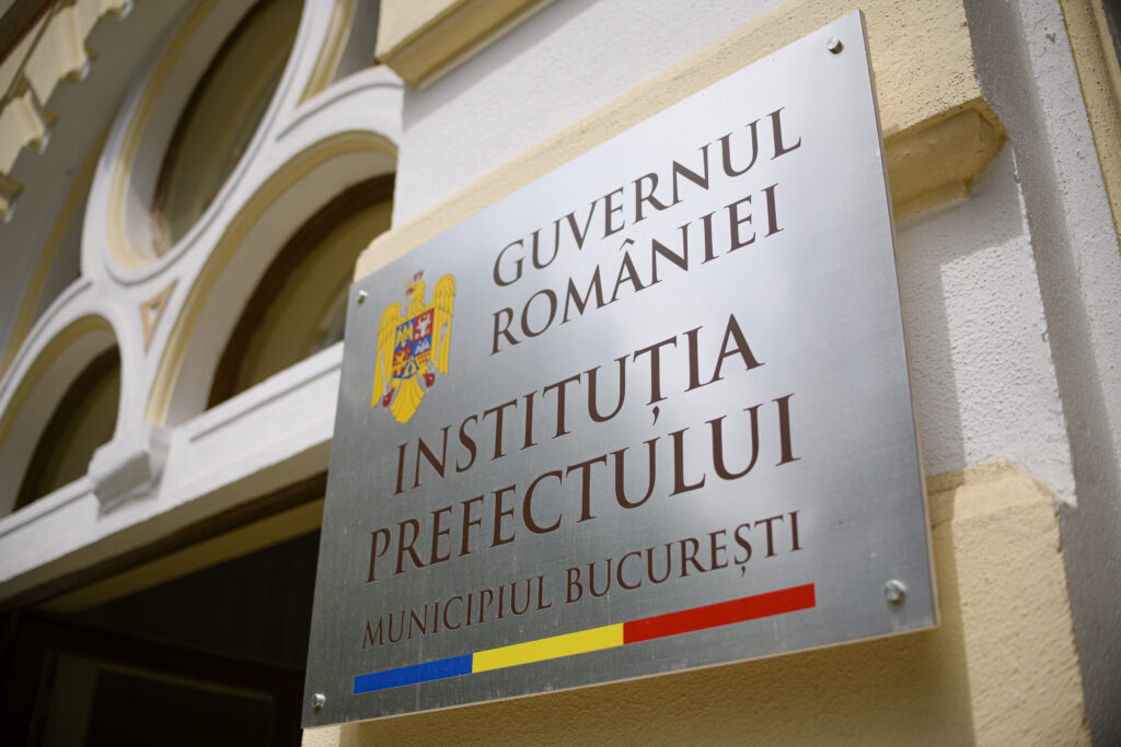 Prefectul capitalei îi cere explicații lui Negoiță pentru drumurile peste conductele Transgaz