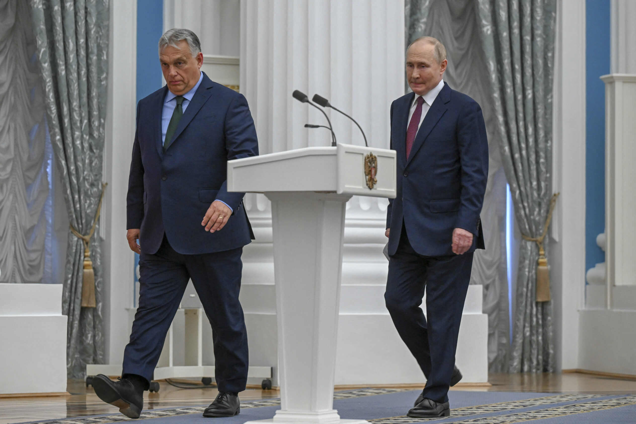 Reacția presei din Rusia după înfrângerea lui Viktor Orban