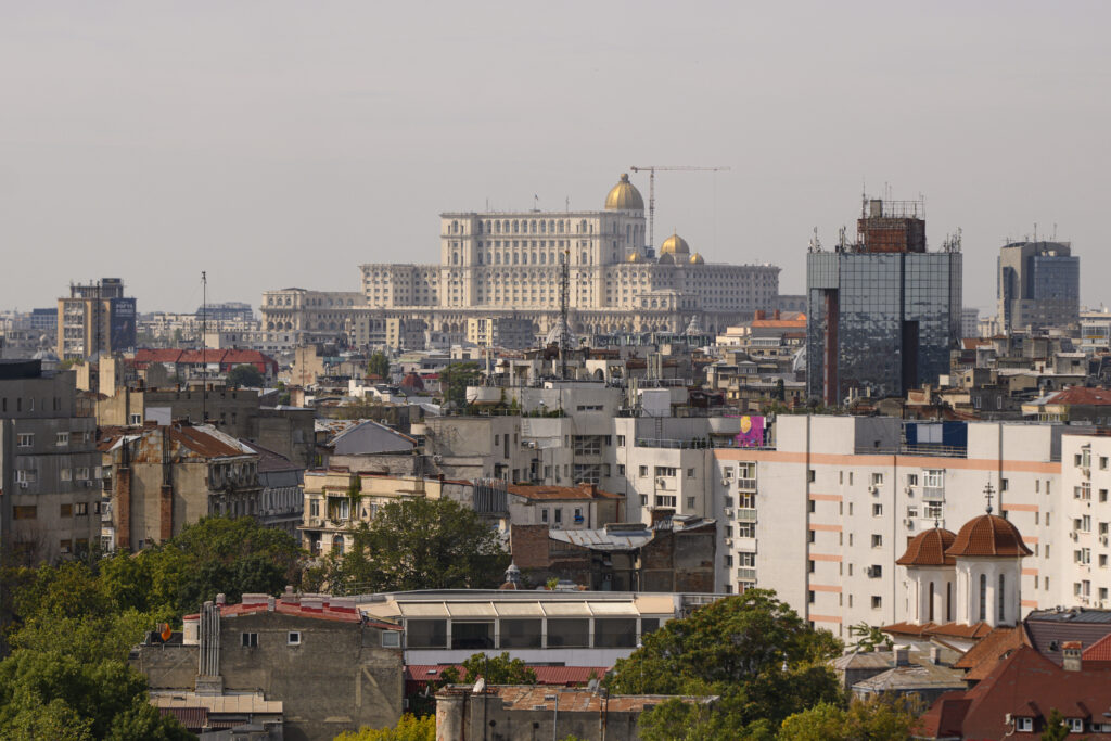 Unul din cinci bucureşteni este expus zilnic la un nivel de zgomot care depăşeşte limitele admise