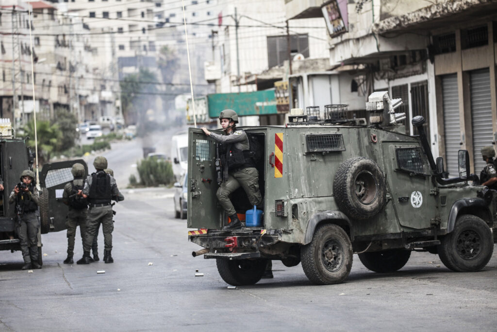 Israelul a anunțat planul de anexare a Cisiordaniei: „Scopul suveranității este de a elimina, o dată pentru totdeauna, ideea unui stat palestinian”