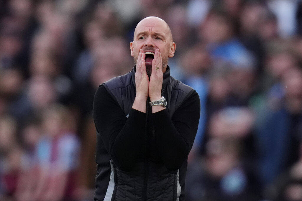 Antrenorul Erik ten Hag a fost demis după doar trei meciuri. Ce i-a nemulțumit pe cei din conducerea cubului Bayer Leverkusen