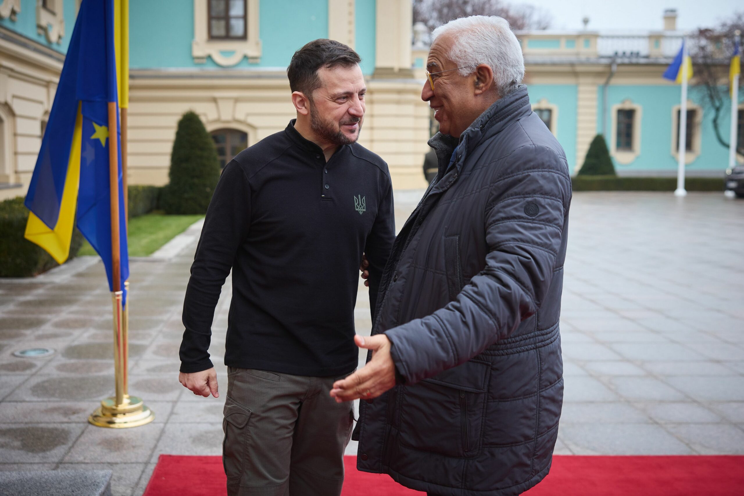 Volodimir Zelenski va discuta probleme energetice cu liderii europeni, într-o întâlnire la Kiev Volodimir Zelenski va discuta probleme energetice cu liderii europeni, într-o întâlnire la Kiev