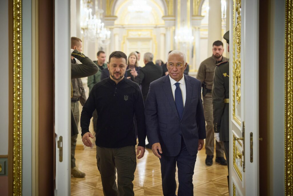 Volodimir Zelenski va discuta probleme energetice cu liderii europeni, într-o întâlnire la Kiev