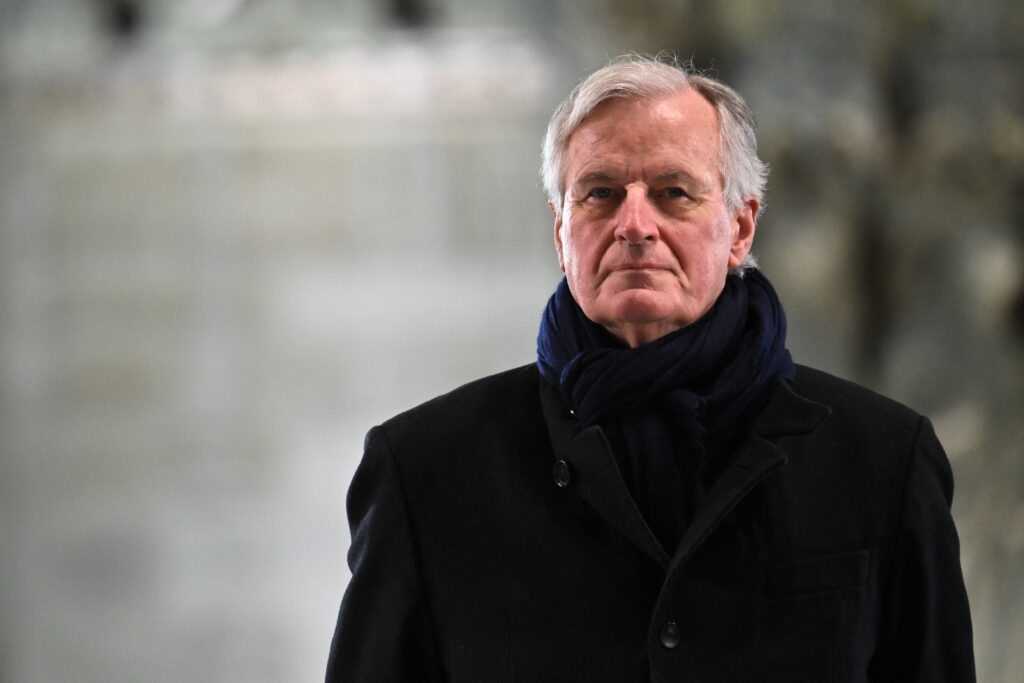 Michel Barnier revine în parlament la nouă luni după ce a fost demis din funcția de prim-ministru al Franței