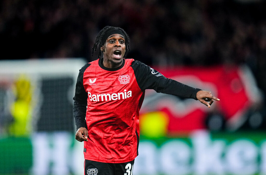 Fundaşul Jeremie Frimpong: Liverpool este o echipă care câştigă trofee şi asta vreau să fac şi eu