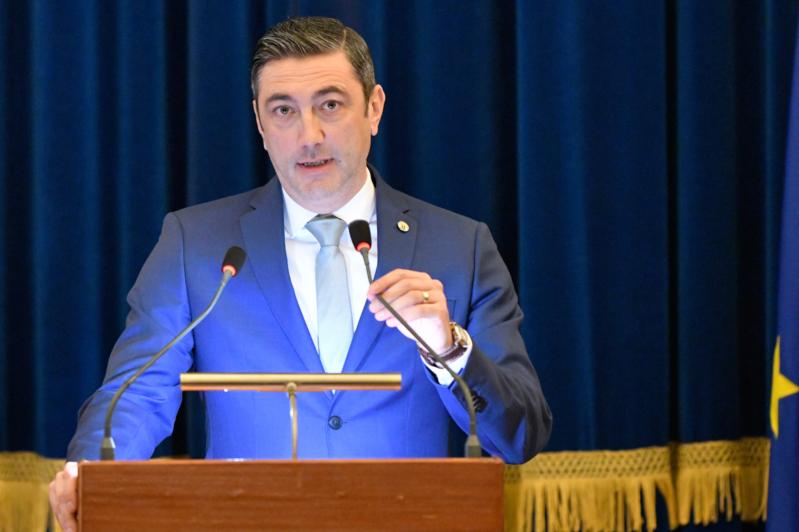 Procurorul general: campania pro-Georgescu, război hibrid împotriva României