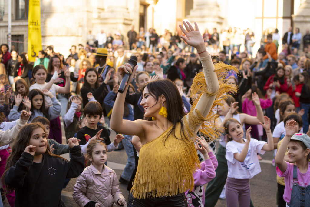 Weekend cultural în București 13-14 septembrie: Spectacole și activități pentru toate vârstele
