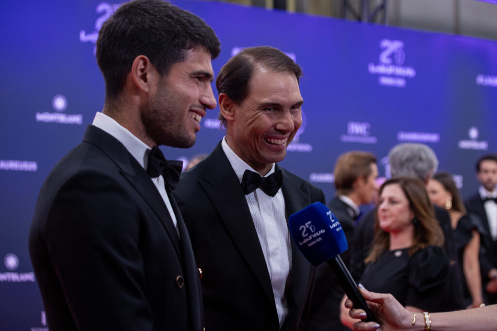 Rafael Nadal, despre rivalitatea dintre Alcaraz și Sinner înainte de finala US Open: „Carlos este mai magic, mai imprevizibil”