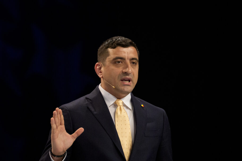 Simion, ţinta unor ameninţări după participarea la un festival pentru „libertatea de exprimare”