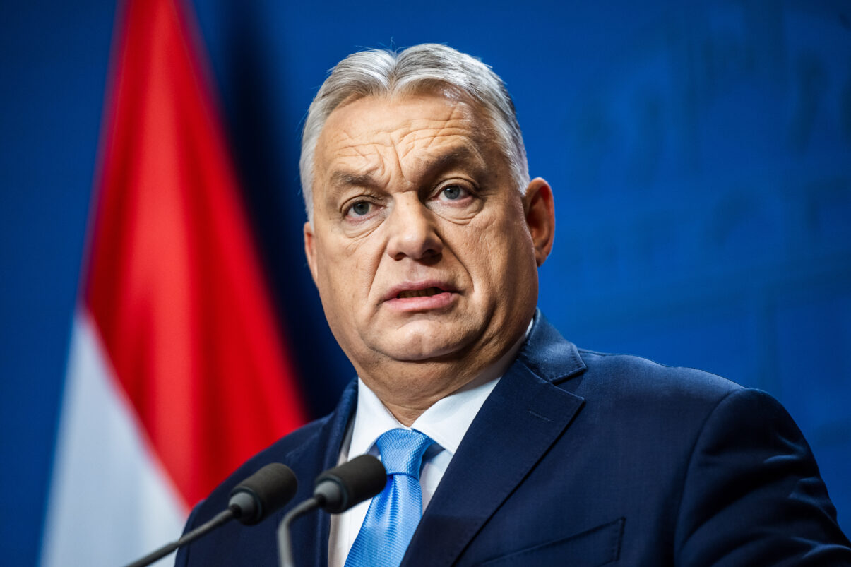 Orban cere lui Zelenski respect pentru Ungaria