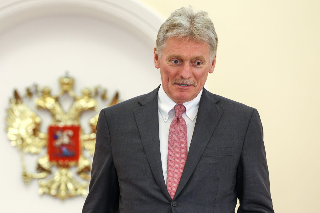 Kremlinul respinge declarațiile Poloniei privind dronele din spațiul său aerian: „Nimic nou”