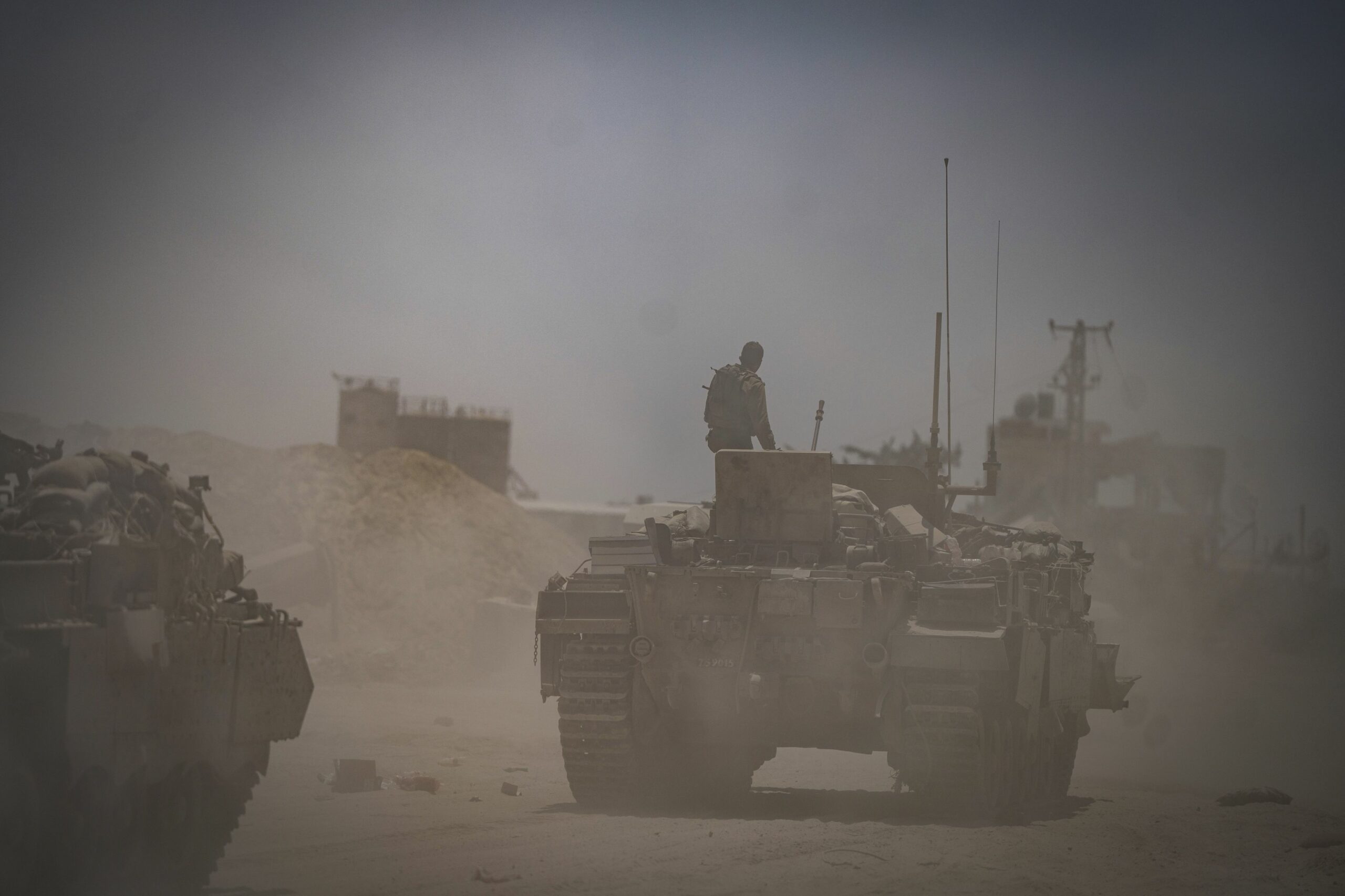 Israel deschide trecerea Rafah pentru palestinieni