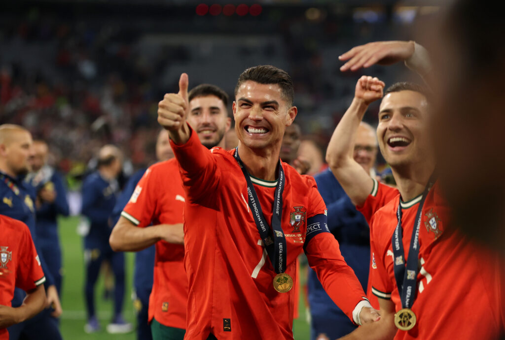 Ronaldo atinge un nou record, după ce Portugalia a învins Ungaria