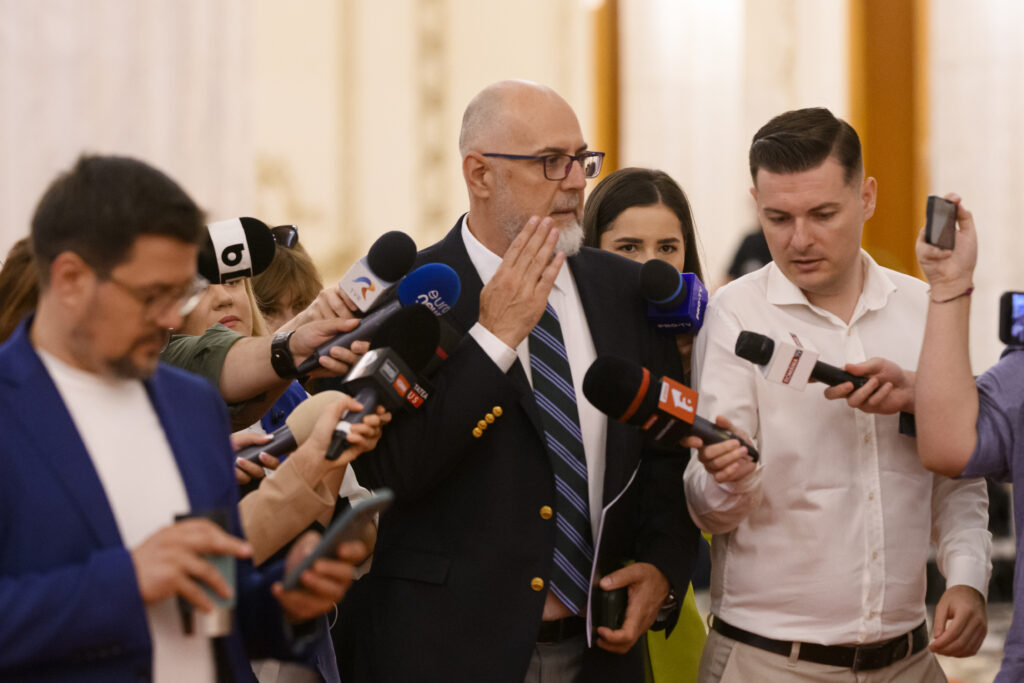Kelemen Hunor, despre ședința coaliției de marți: A fost o discuție tensionată între ministrul Mediului și PSD