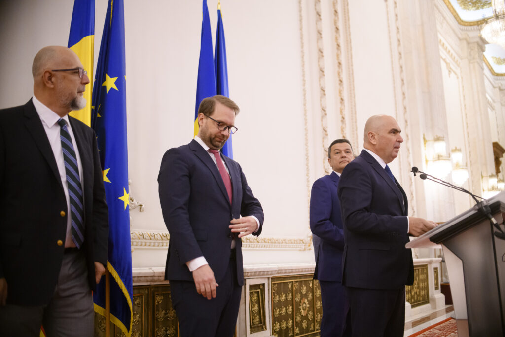 Kelemen Hunor, după ce Bolojan a amenințat cu demisia: „Chestia asta că plec dacă nu faceți cum doresc eu nu va funcționa în coaliție”