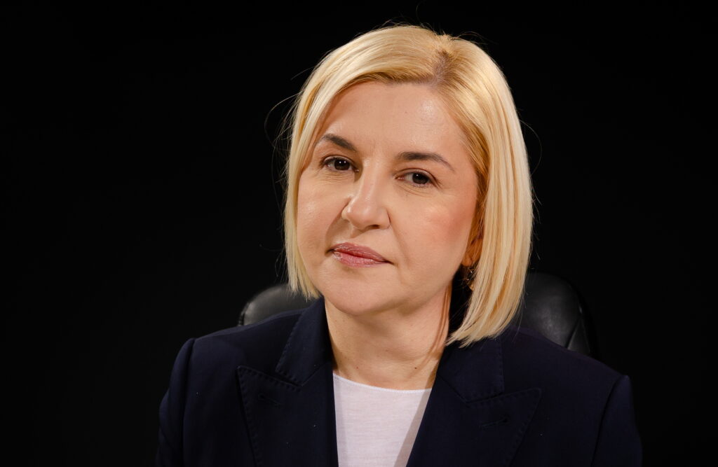 Partidul „Inima Moldovei” al Irinei Vlah, exclus din alegerile parlamentare de duminică