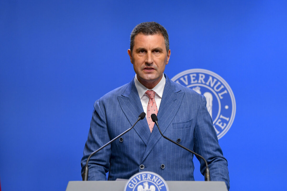 Tánczos Barna despre impozitarea progresivă