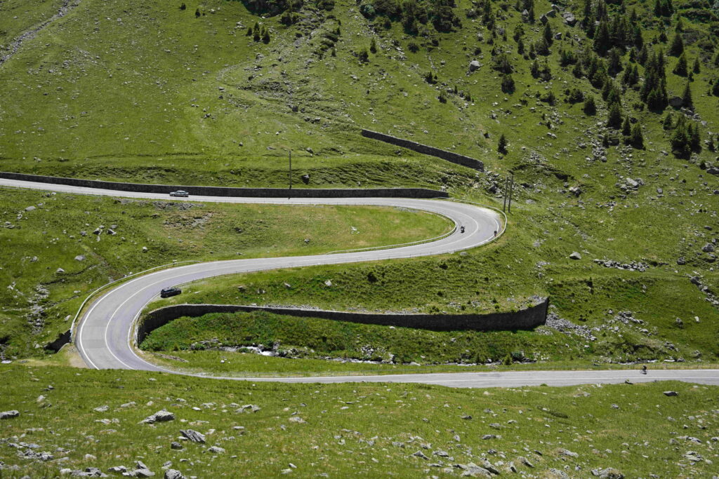 Restricții de trafic marți, pe Transfăgărășan, între Bâlea Lac și Bâlea Cascadă