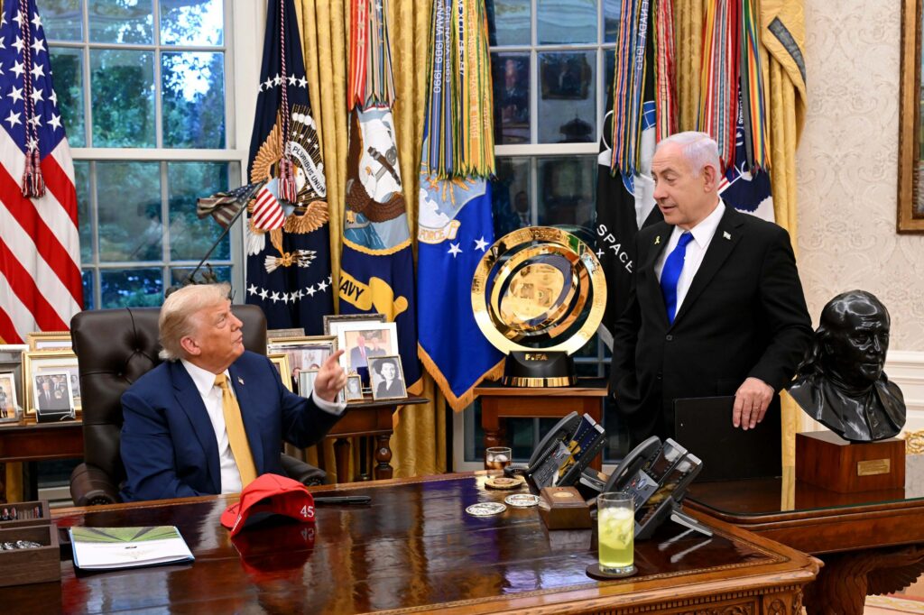 Administrația Trump plănuiește vânzări de arme de 6,4 miliarde de dolari către Israel