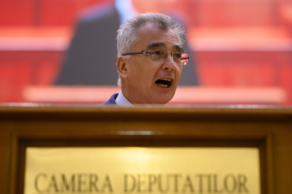 Petrișor Peiu: Ei vor să dea investitorilor străini minoritari drepturi pe care statul român nu le are