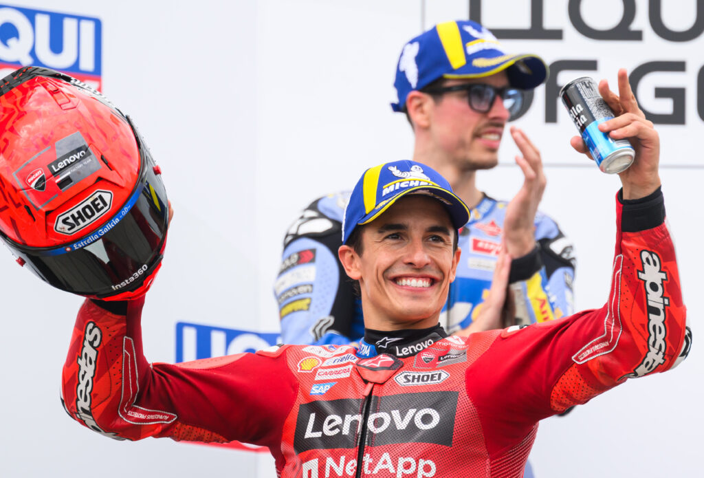Pilotul spaniol Marc Márquez câștigă al 7-lea titlu mondial în MotoGP