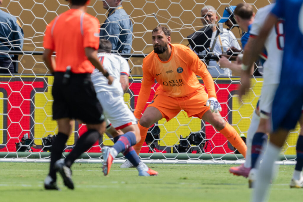 Donnarumma, noul portar al lui Manchester City: transfer finalizat de la PSG pentru 35 milioane euro