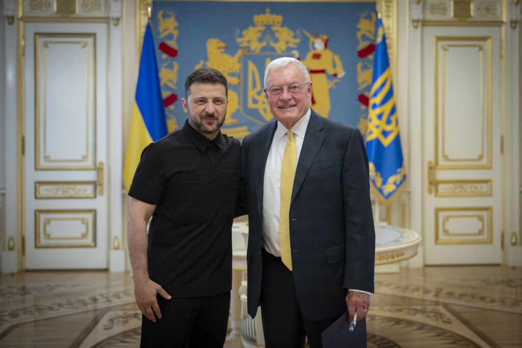 Războiul din Ucraina, ziua 1.298. Zelenski: Ofensiva rusă din regiunea Sumî a fost respinsă complet / Zelenski: Prezența emisarului american Kellogg protejează Kievul precum sistemele Patriot