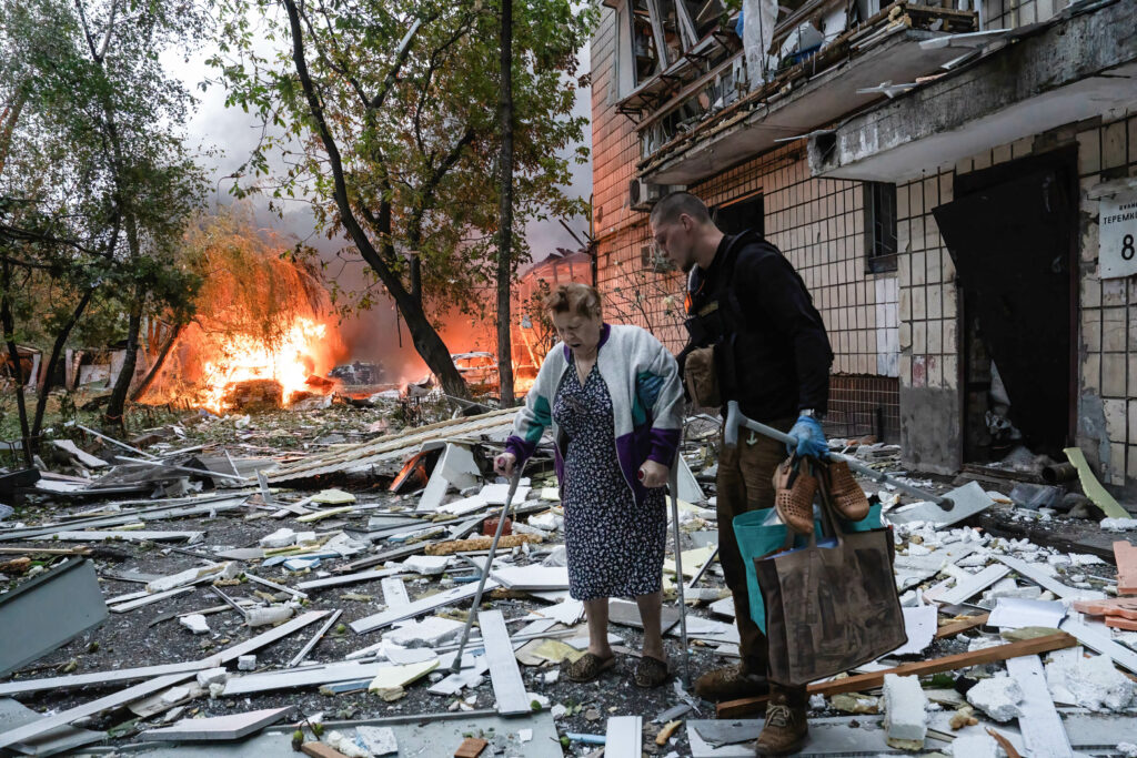 Războiul din Ucraina, ziua 1296. Statul Major al Armatei: Rusia a pierdut 1,091,890 de soldați / Civili din Donețk, evacuați după un atac cu drone care a ucis 25 de ucraineni