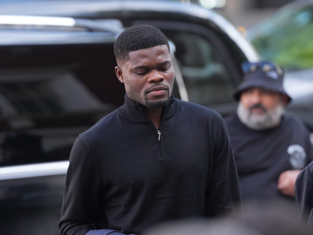 Mijlocașul echipei Villarreal, Thomas Partey, a pledat nevinovat în procesul din Marea Britanie privind acuzații de viol