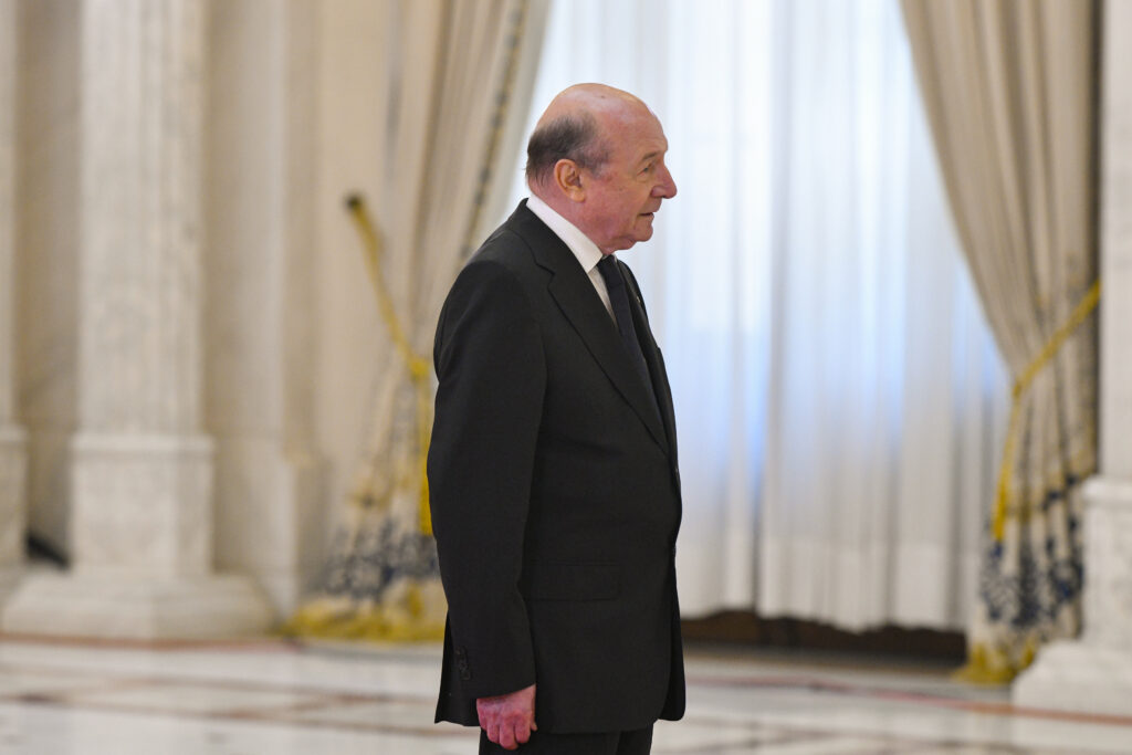 Alegeri parlamentare în Republica Moldova. Traian Băsescu: Este ora! Tricolorul la catarg! Moldova va da o lecție Moscovei