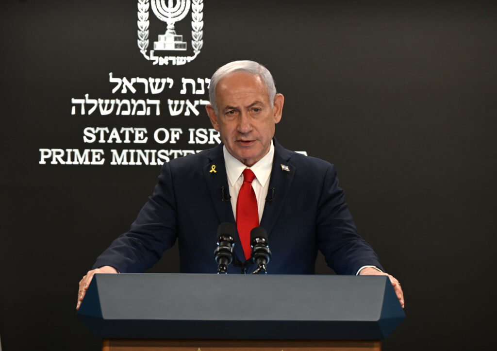 Netanyahu: Israelul își asumă întreaga responsabilitate pentru atacurile de la Doha