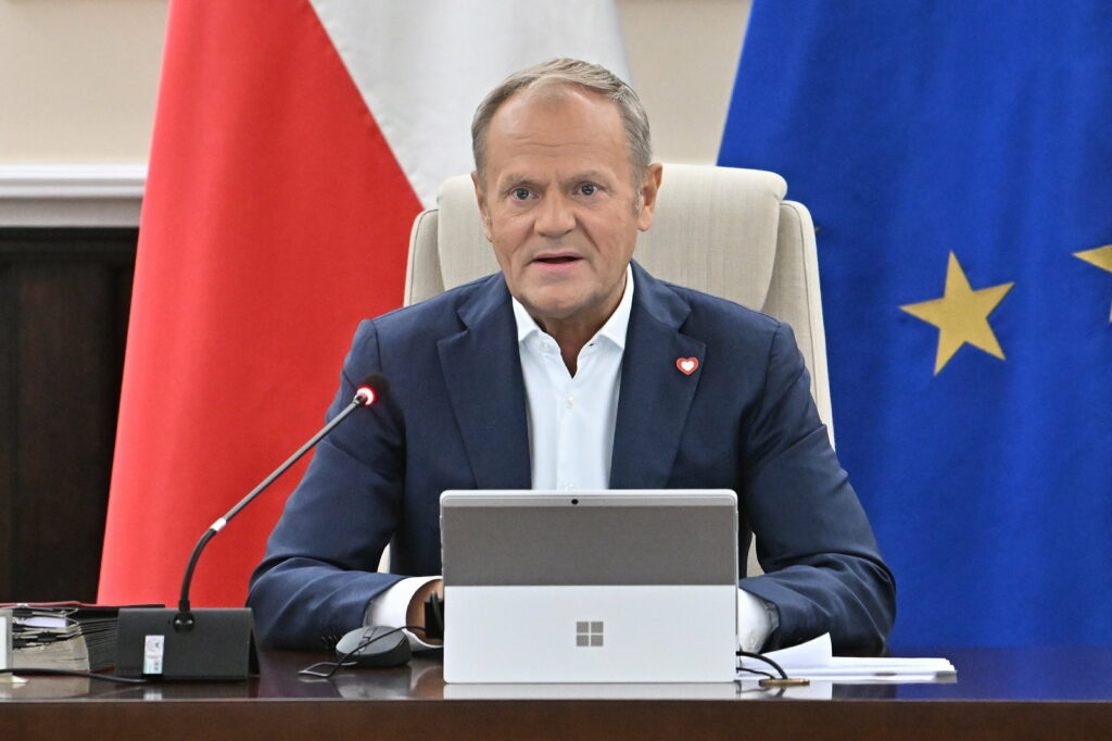 „Nu avem de discutat nimic în acest sens”. Măsura anunțată de premierul Poloniei, după incursiunea dronelor rusești în spațiul aerian al țării