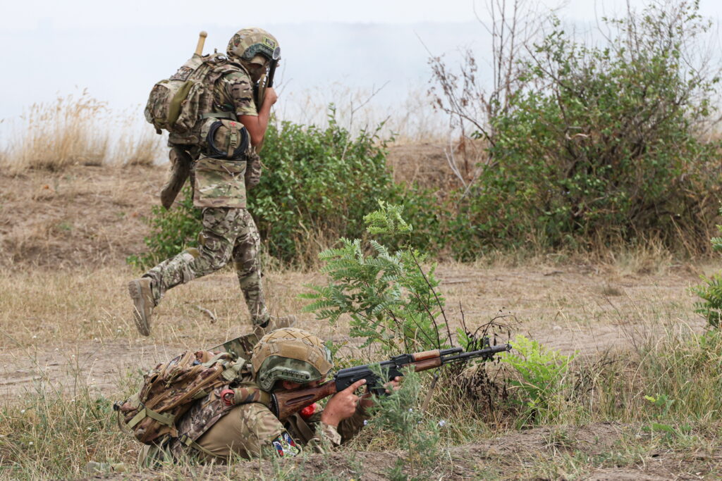 Aproape 700.000 de militari ruși, mobilizați în Ucraina. Unde sunt concentrați cei mai mulți