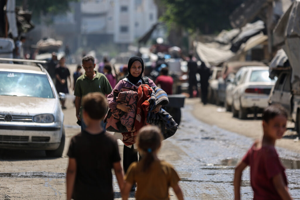 Washington Post: Planul Statelor Unite pentru Gaza prevede mutarea întregii populații după război