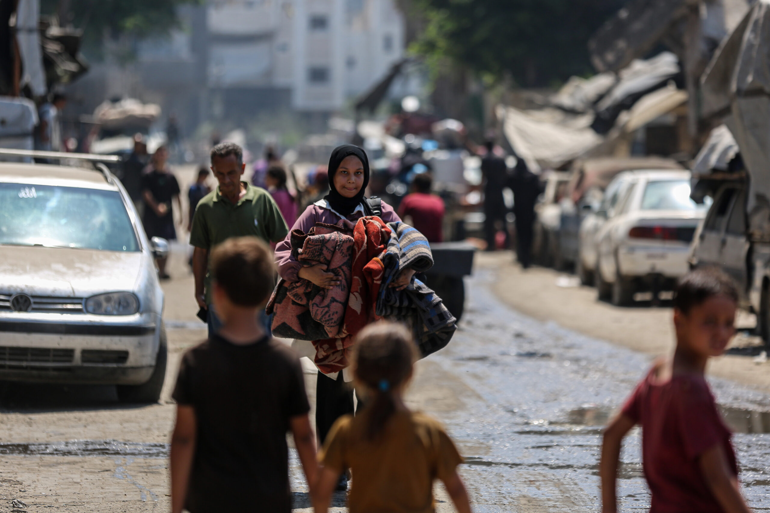 Planul Statelor Unite pentru Gaza prevede mutarea întregii populații după război