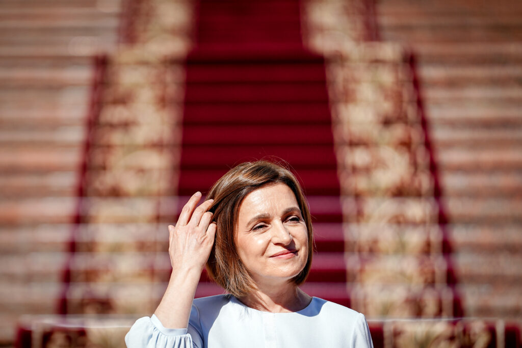 Maia Sandu, vizită la Roma. S-a întâlnit cu Giorgia Meloni și Ignazio La Russa: „Relaţiile dintre Republica Moldova şi Italia sunt astăzi mai bune ca niciodată”