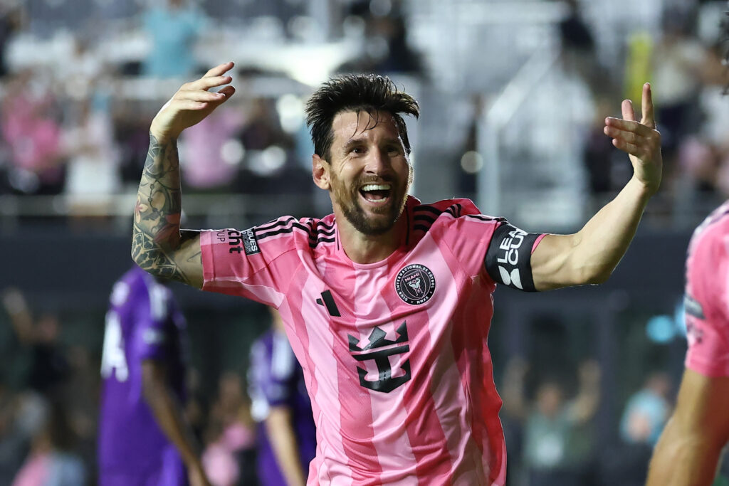 Lionel Messi marchează și pasează decisiv în victoria lui Inter Miami, 3-1 cu Seattle Sounders