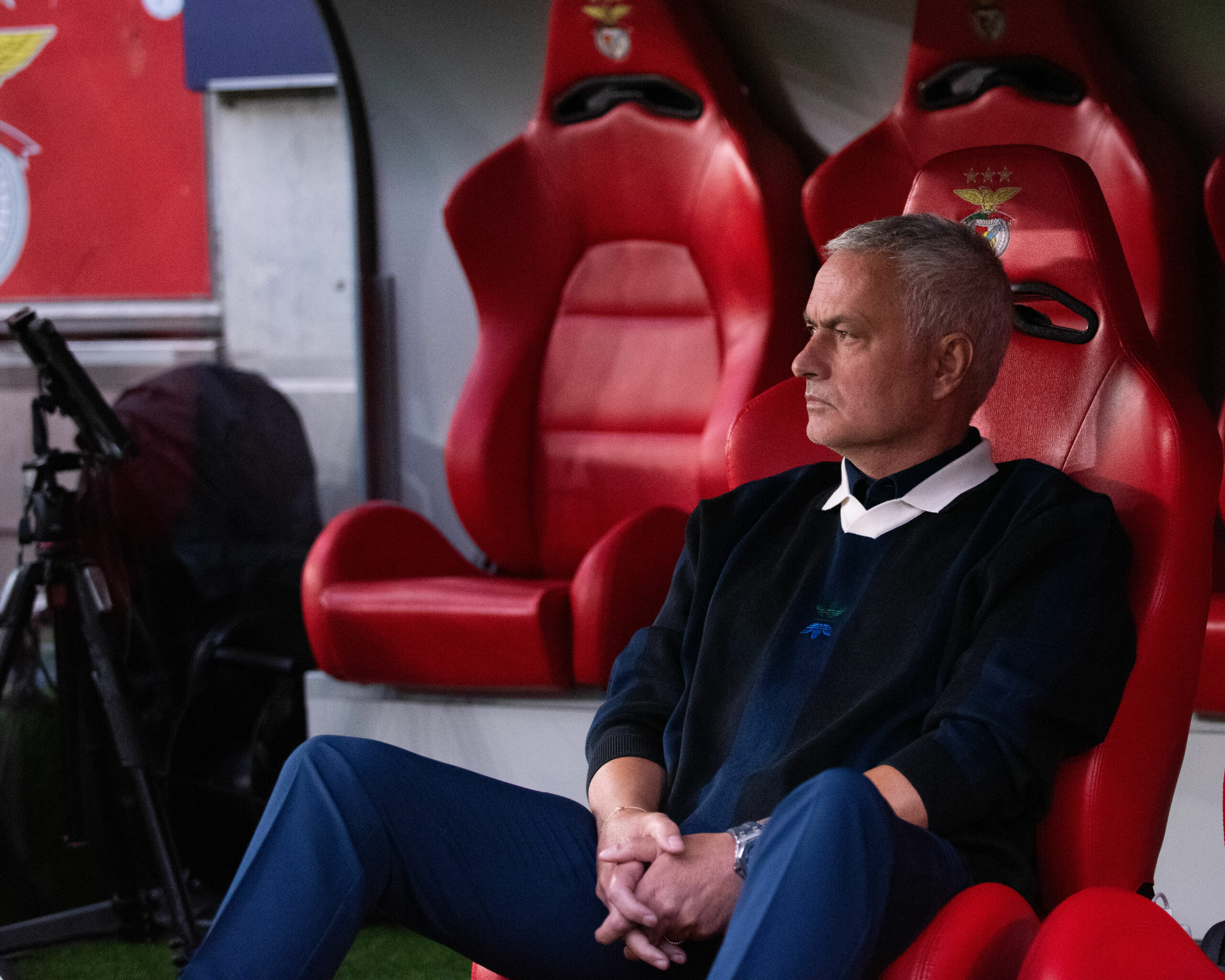 Benfica l-a demis pe Bruno Lage după eșecul cu Qarabag. Jose Mourinho, favorit să preia echipa