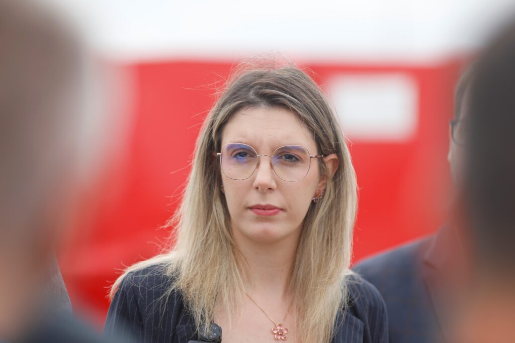 Diana Buzoianu, despre reorganizarea Romsilva: Mai puțin directori, mai mulți oameni de teren