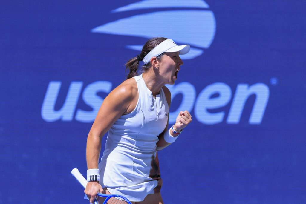 Jessica Pegula ajunge în semifinalele US Open pentru a doua oară în carieră