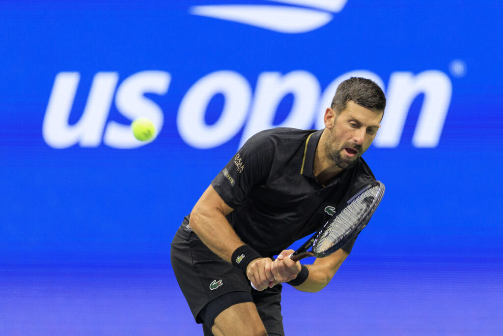 Djokovic s-a calificat în a 53-a semifinală de Grand Slam, egalând performanța lui Jimmy Connors