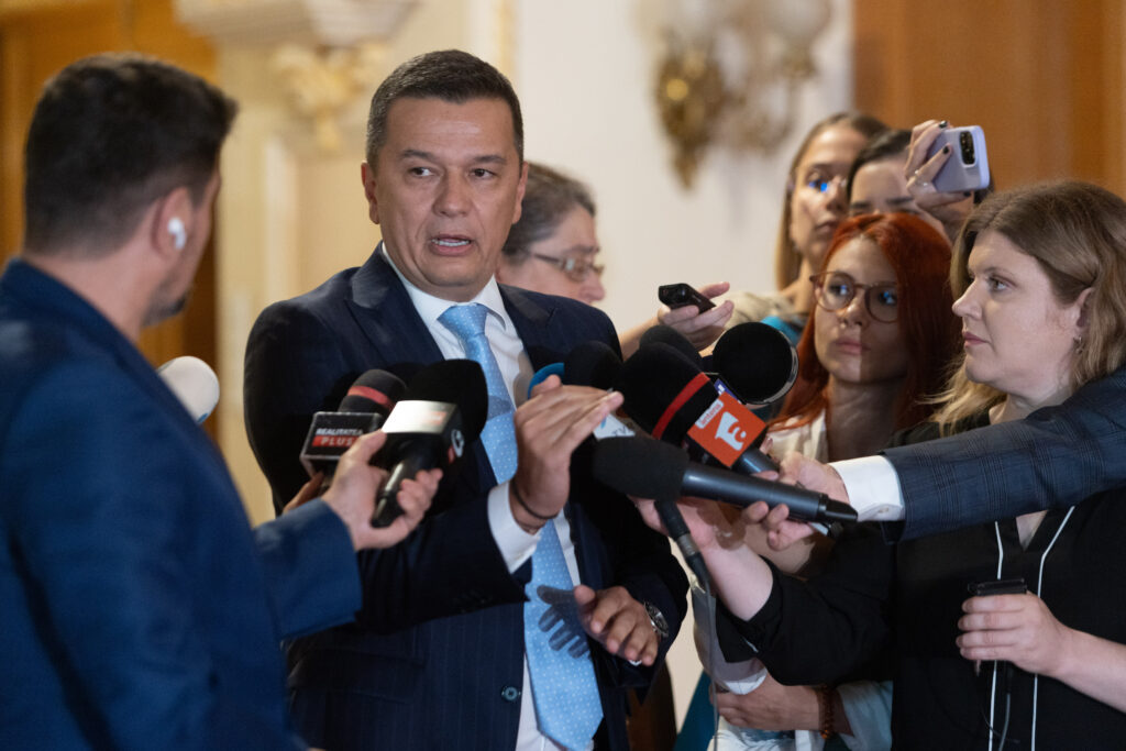 Sorin Grindeanu susține impozitarea progresivă și acuză abuzuri în deducerea TVA